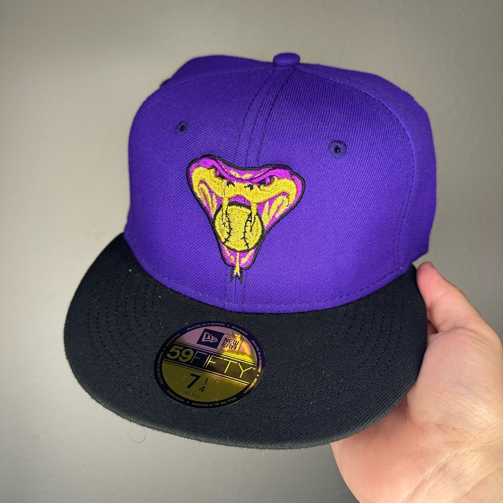 Arizona Diamondbacks Fitted Hat
